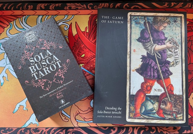 Deck Review/Inquiry: (The) Sola Busca Tarot – The Tarot Tarts