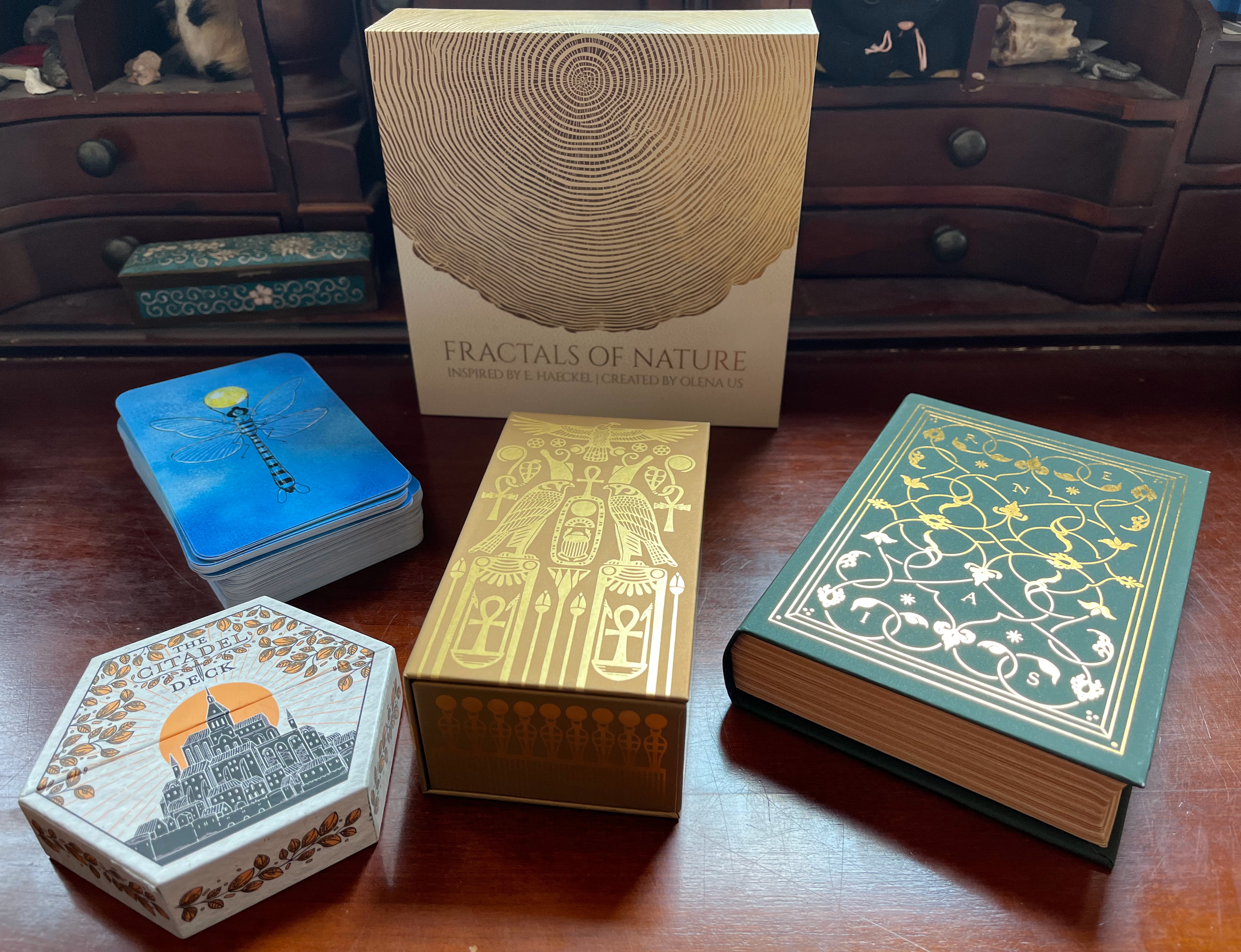 July 2026 Decks – The Tarot Tarts